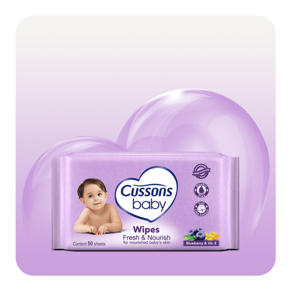 How to Save Your Baby from Diaper Rash in the Nappy Area? Cussons
