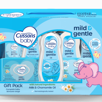 Mild & Gentle Gift Pack