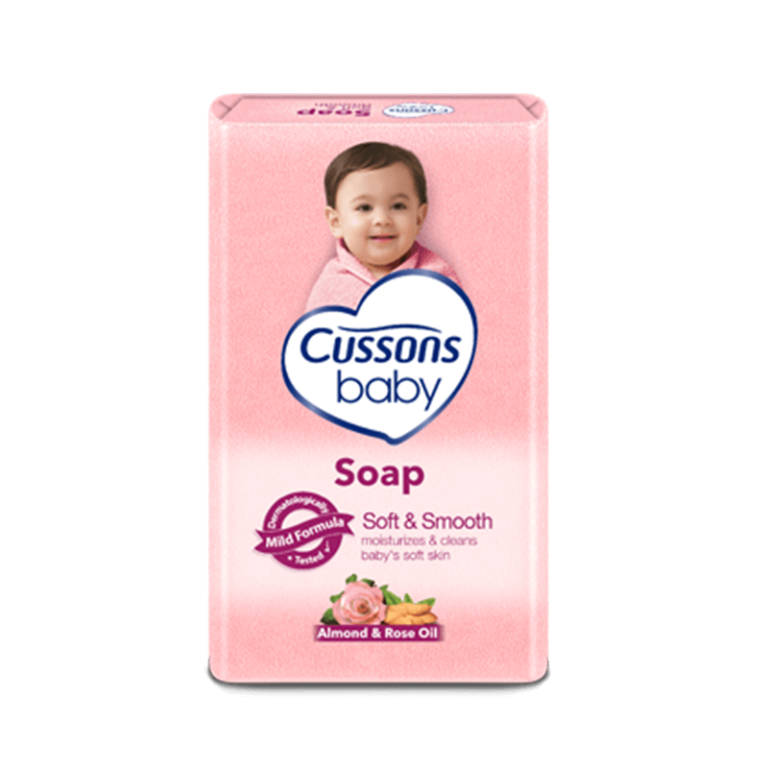 What Are The Advantages Of Using Baby Soaps For Your Child? Cussons