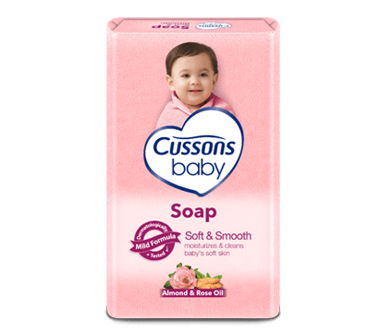 What Are The Advantages Of Using Baby Soaps For Your Child?