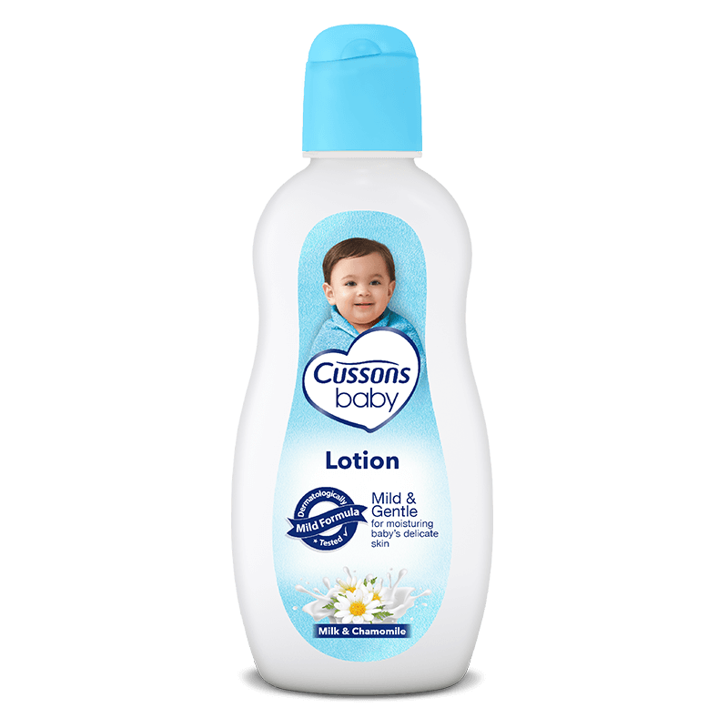 Cussons Baby Mild & Gentle Lotion Cussons Baby Nigeria