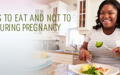 Food to Eat & Not Eat during Pregnancy!