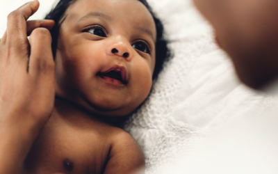 Caring for your baby’s skin