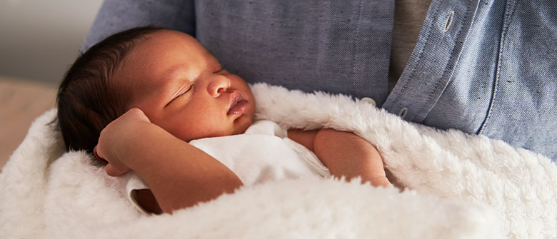 Newborn Babies' Behavior - Cussons Baby Nigeria