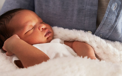 Why You Should Massage Your Newborn Baby With Cussons Baby Oil