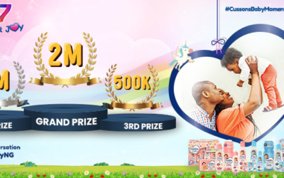 Cussons Baby Moments Season 7