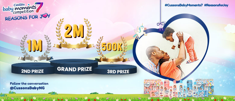 Cussons Baby Moments Season 7