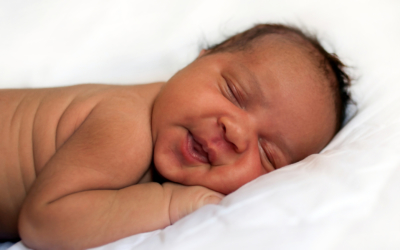 How to get your baby to sleep through the night