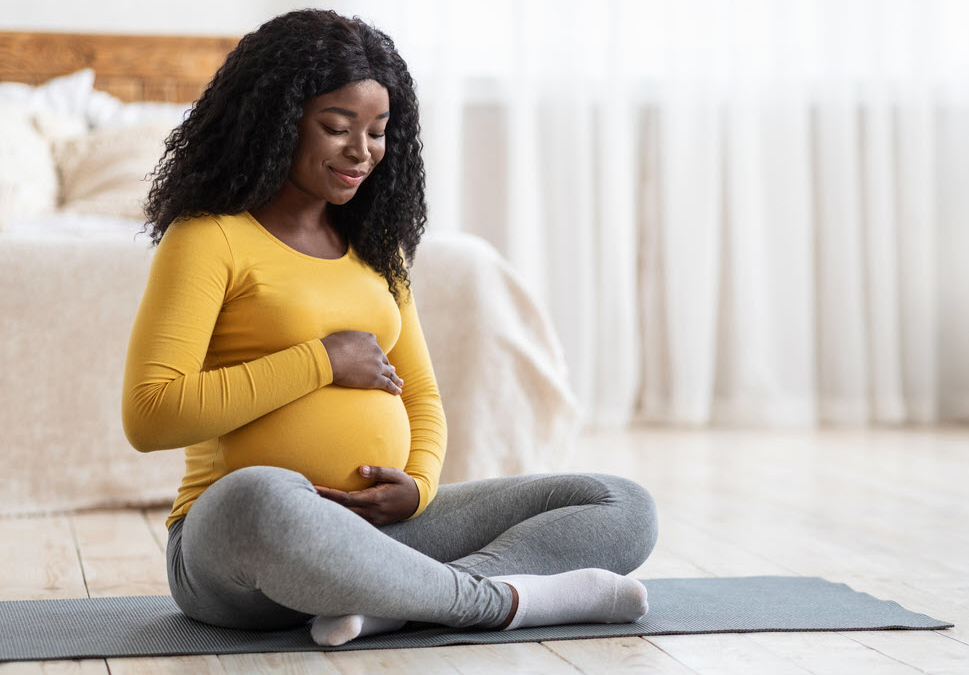 5 surprising things they don’t tell you about giving birth