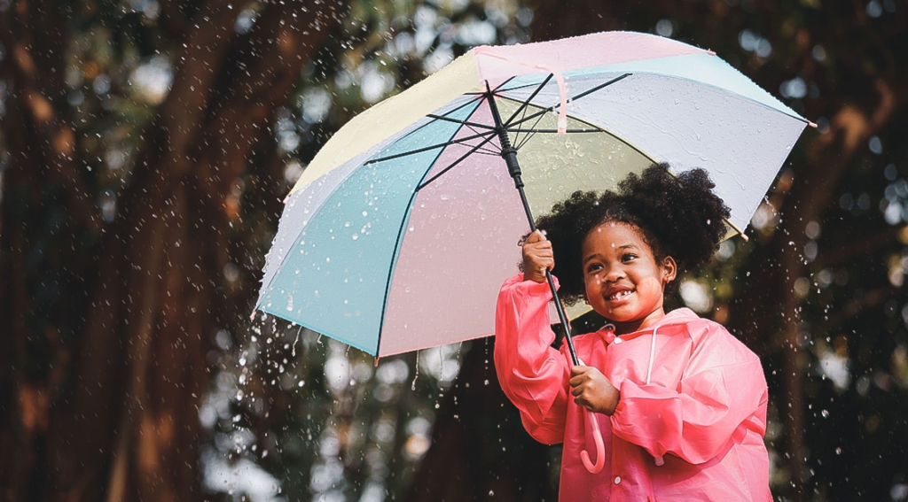 Your Preschooler Needs Extra Care During the Rainy Season Cussons