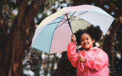 Your Preschooler Needs Extra Care During the Rainy Season