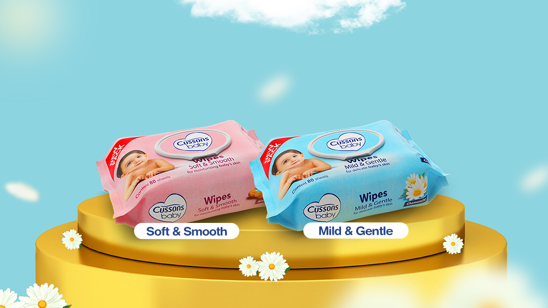 Cussons Baby Nigeria Shopping list of baby essentials for every new mom